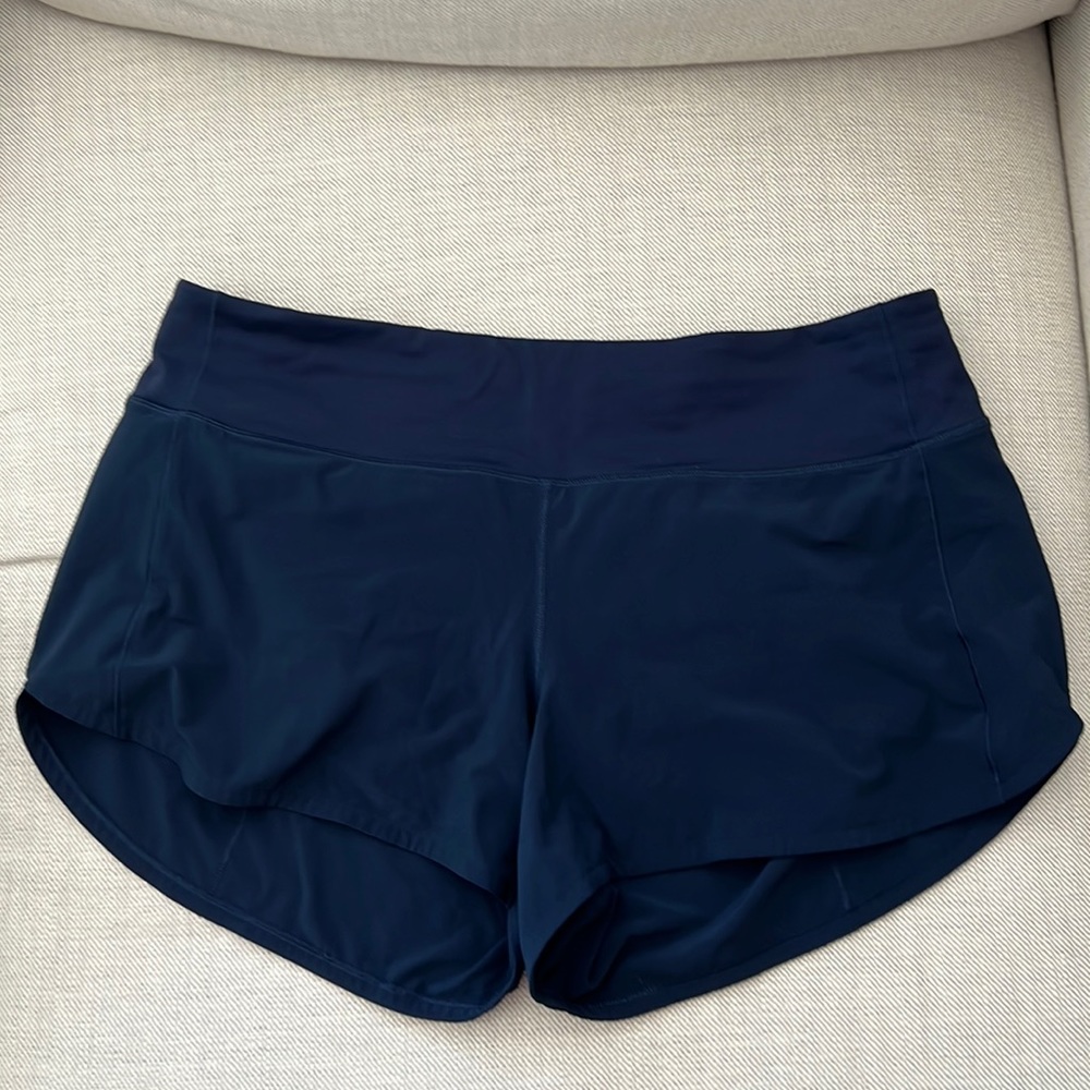LULULEMON Running Shorts